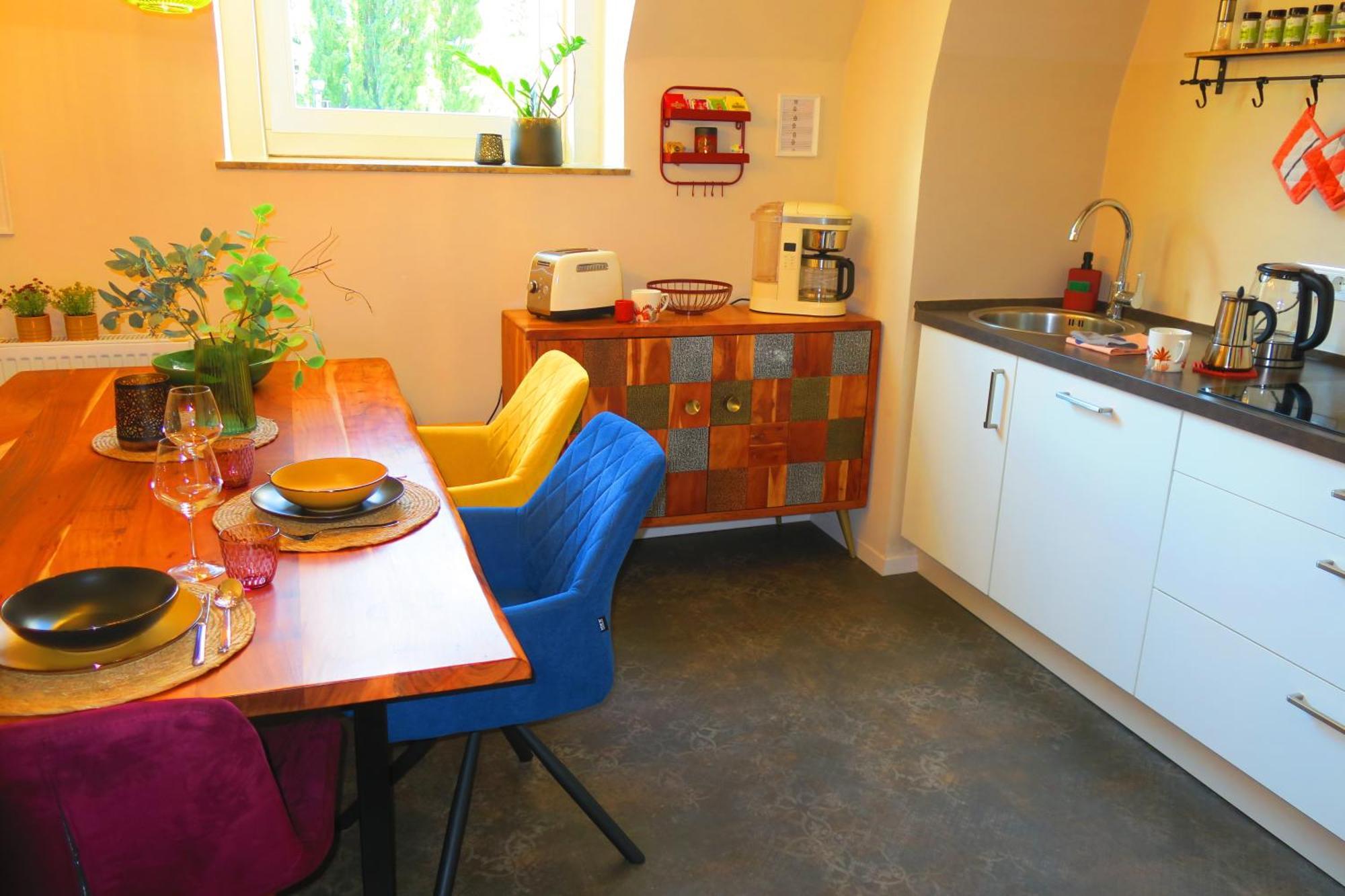 Traumhafte Mansarde Bergblick Apartment Meran